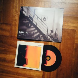 Ep "Live!" + Zine